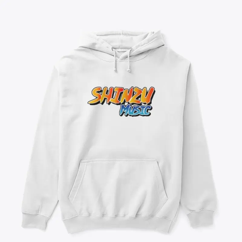 SHINZU MUSIC HOODIE